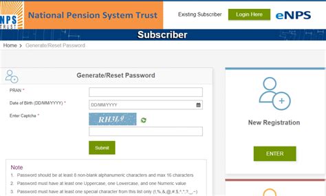 pnp pensioner online accounting system registration|NPS login: National Pension Scheme Login Explained .